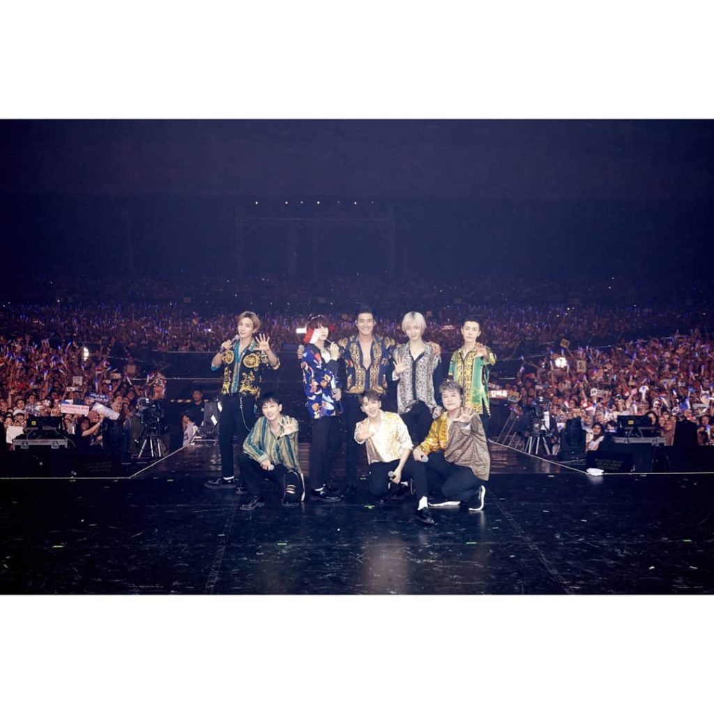 superjunior メンバー