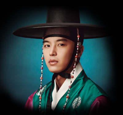 韓国時代劇『アラン使道伝』＜全20話＞韓流ドラマレビュー：キャスト