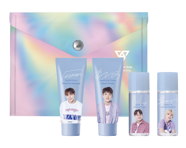 SEVENTEEN theSAEM ザセム 香水 ジョンハン ジョシュア セット 