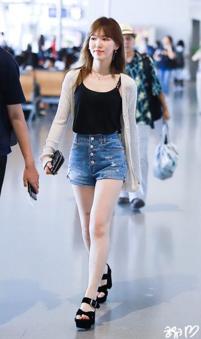 50 韓国 アイドル 空港 ファッション 人気のファッションスタイル