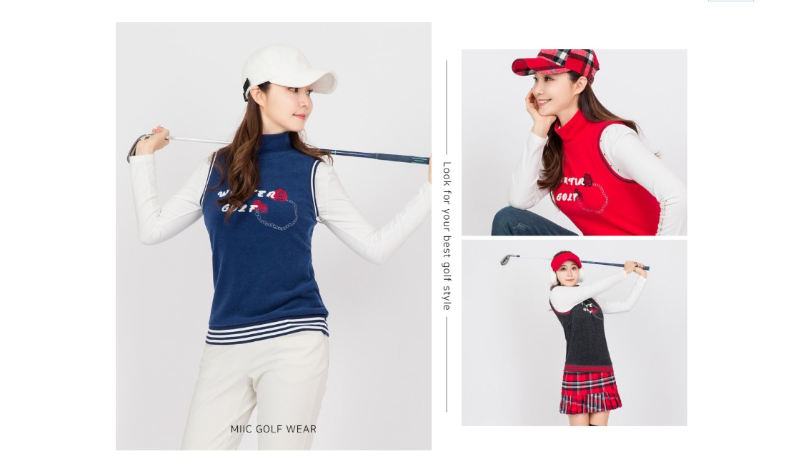 日本で買える｜韓国のゴルフウェアブランド人気通販サイト3選＠【安い 