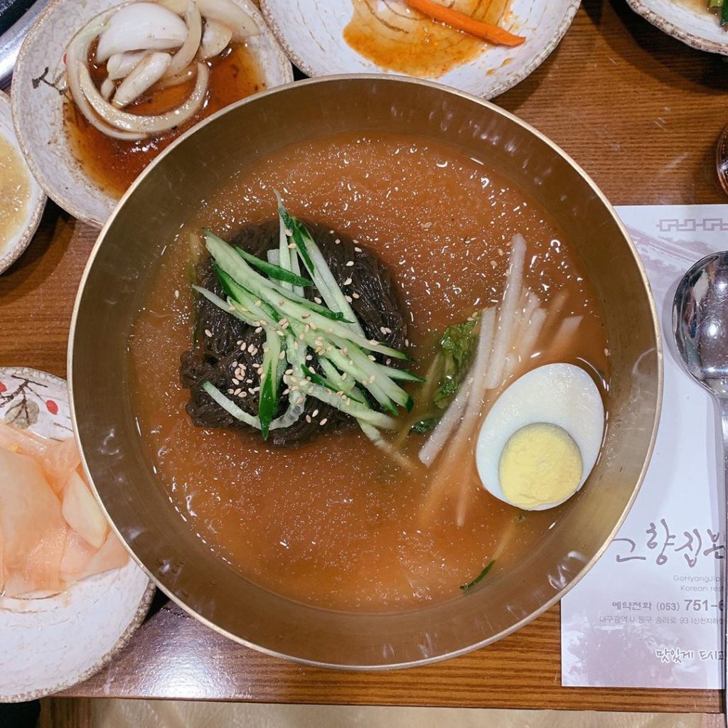 韓国 ソウルで人気の美味しい冷麺が食べられるお店5選 1度は行くべき絶品店