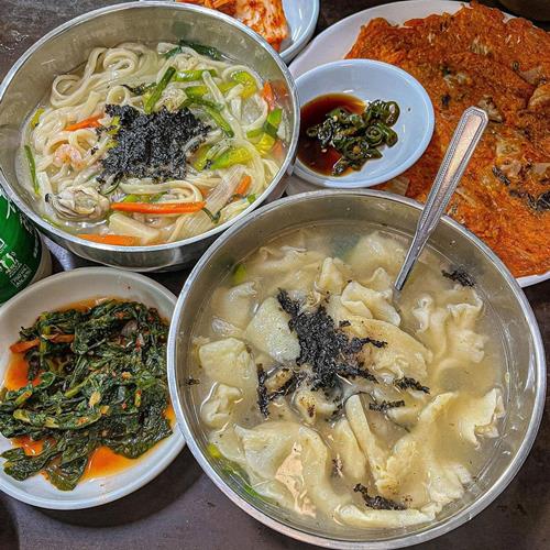 地元で評判 韓国 ソウルでカルグクスが食べられる人気店6選 厳選おすすめはココ