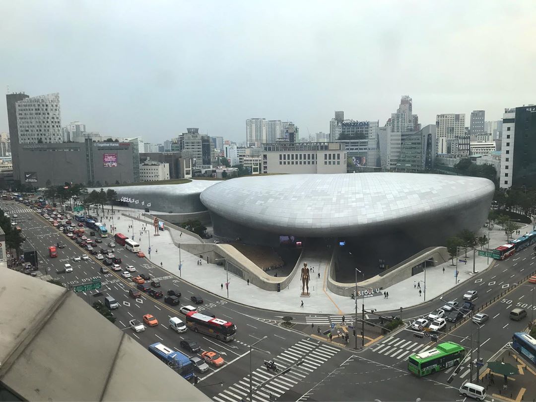 東大門ddp デザインプラザ の営業時間 行き方は 目一杯楽しむ方法