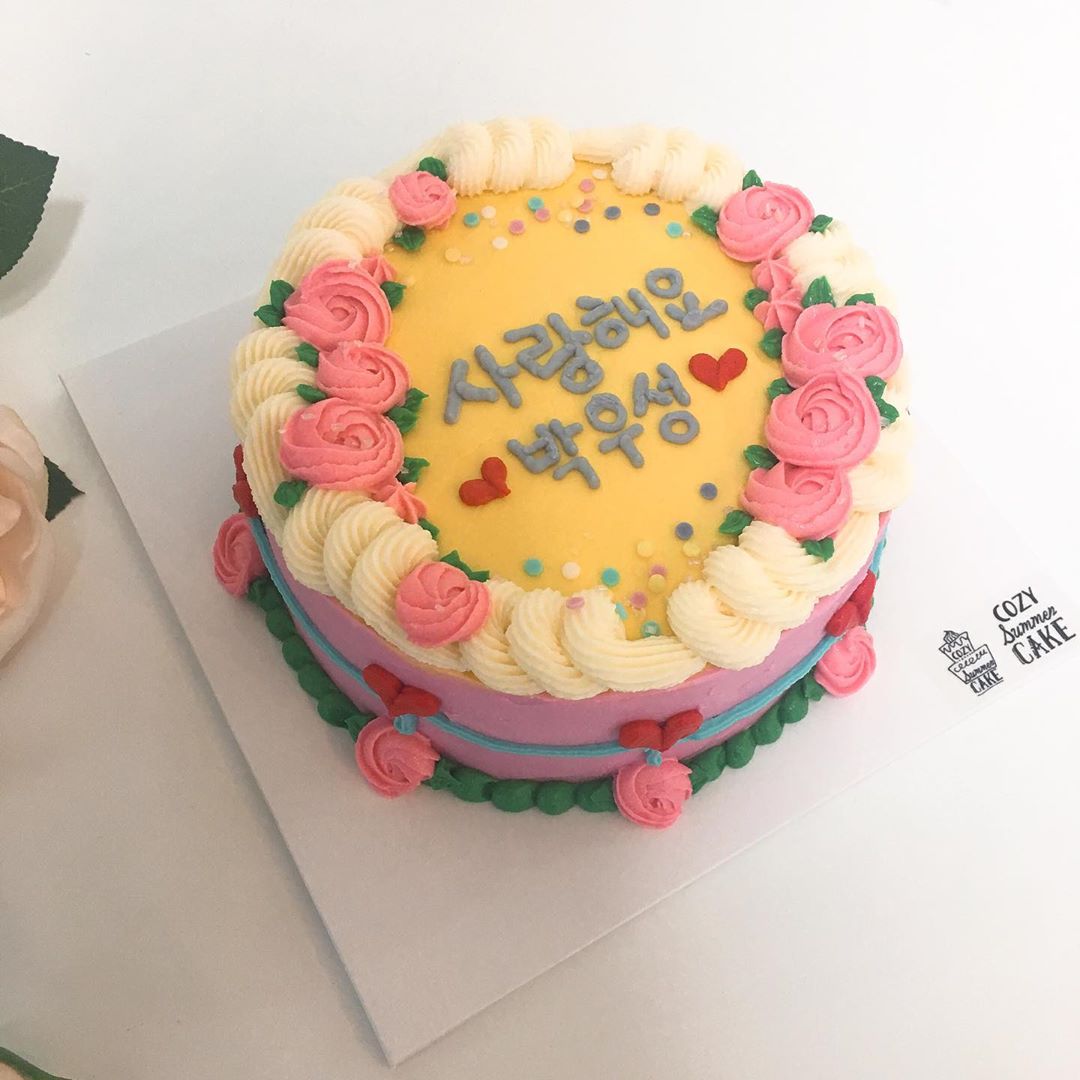韓国 ソウル 可愛いオーダーメイドのケーキ屋さん9選 誕生日や記念日におすすめ
