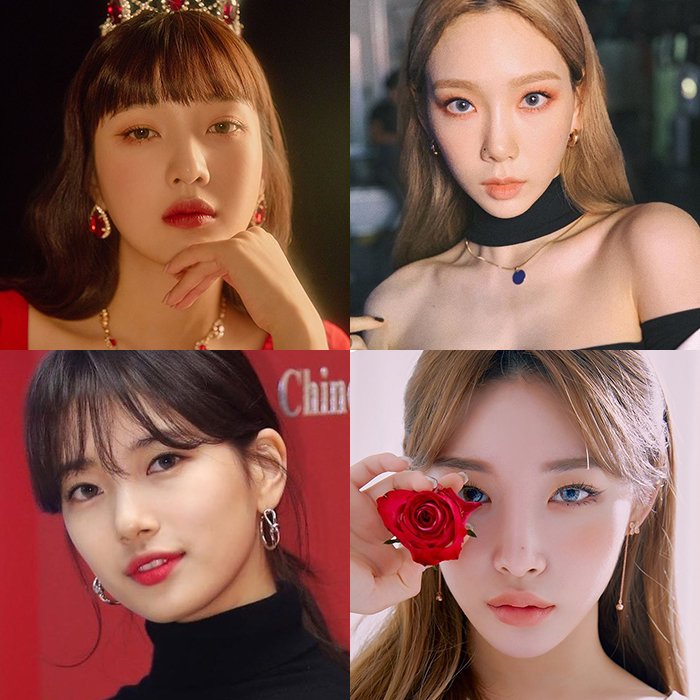 韓国アイドル愛用のカラコンはこれ ヨジャドル目指す絶妙なカラーや大きさも 韓国アイドル愛用のカラコンはこれ ヨジャドル目指す絶妙なカラーや大きさも
